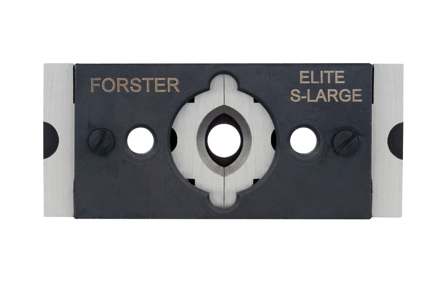 Forster Quick-change Jaws for Co-Ax® Press, Size: Large