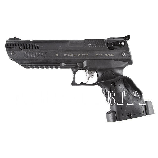 Zoraki HP-01 4.5 Air Pistol Left/H