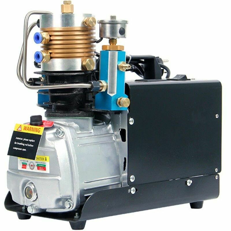 Shijiazhuang Air Compressor For PCP AirRifles