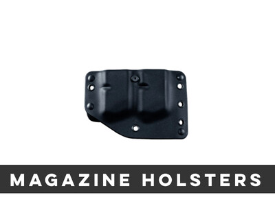Magazine holster