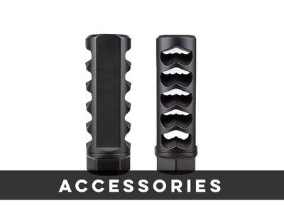 Silencer Accessories