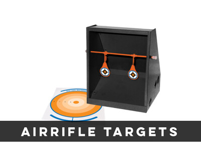 Air Rifle Targets