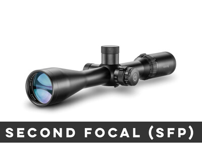 Second Focal Plane (SFP)