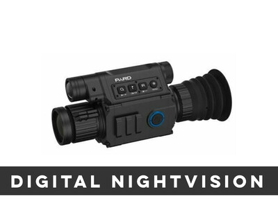 Digital Night Vision