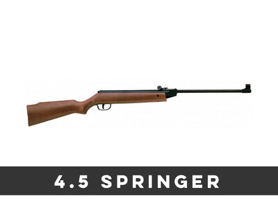 4.5 Air Rifle Springer