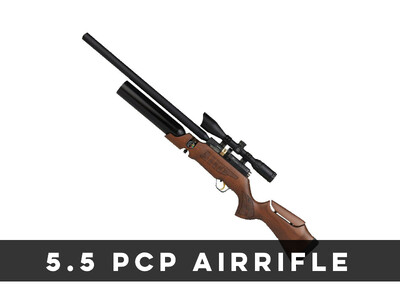 5.5 PCP Air Rifle