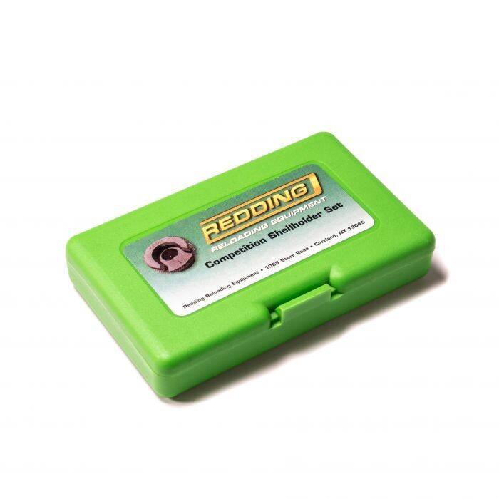 Redding Comp Shell Holder Set 1 ProOutdoor