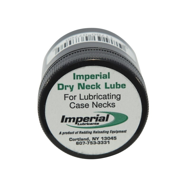 Redding Imperial Dry Neck Lube 
