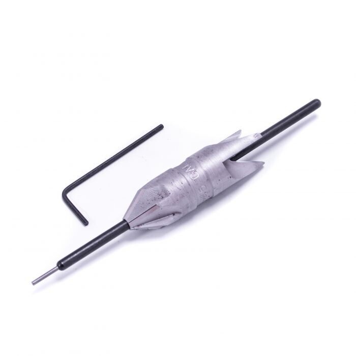 Redding Piloted Debur Tool W/O Handle 