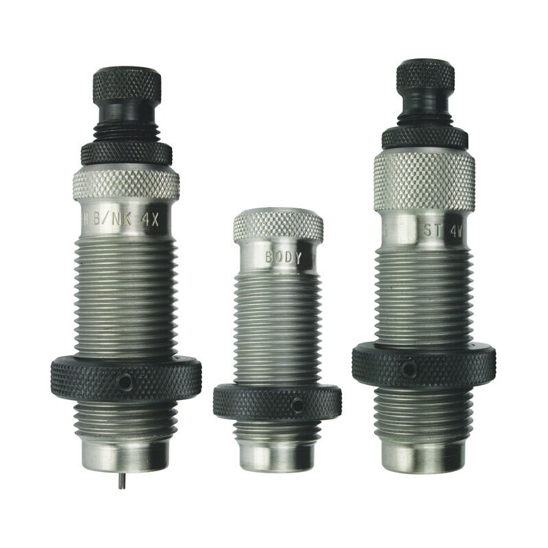 Redding Type S Bushing Neck Die Set 6mm BR