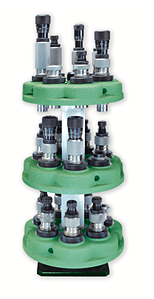 Redding Turret Stacker