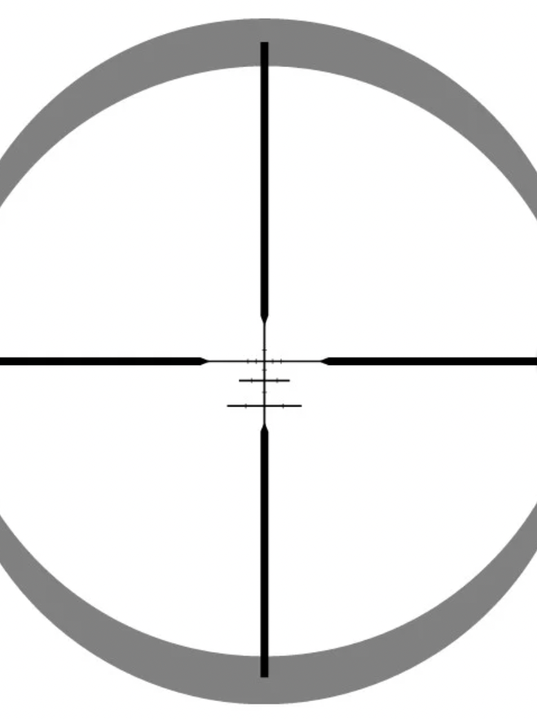 Lynx Riflescope LX3 2.5-15X50, Options: LX3 2.5-15X50 (SA Hunter Reticle)