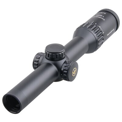 Vector Optics Continental 1-6x24 SFP Riflescope