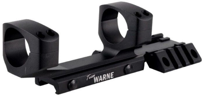 Warne 1P Tactical Rapid Acquisition 34mm Black RAMP34