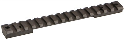 Warne 20MOA Tactical Rail for Marlin Lever Action M636-20MOA