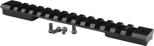 Warne M/Tech Picatinny Weatherby MkV Std 9-Lug SA/LA