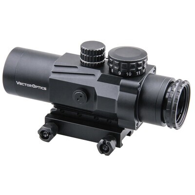 Vector Optics Calypos 3x32 SFP Prism Scope Riflescope