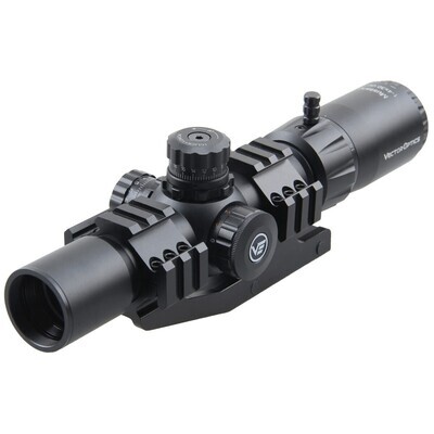 Vector Optics Mustang 1-4x30 SFP Riflescope