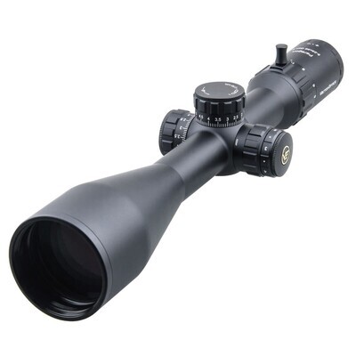 Vector Optics Paragon 5-25x56 SFP Riflescope