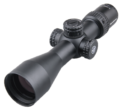 Vector Optics Veyron 3-12x44 SFP Compact Riflescope