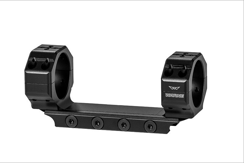 Warne 1 PC Precision Mount Medium Height