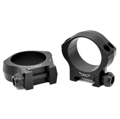 Warne Mountain Tech 35mm Matte Rings