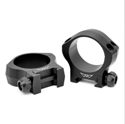 Warne Mountain Tech 34mm Matte Rings