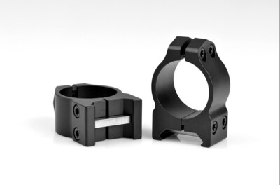 Warne Tactical Rings 1&quot;