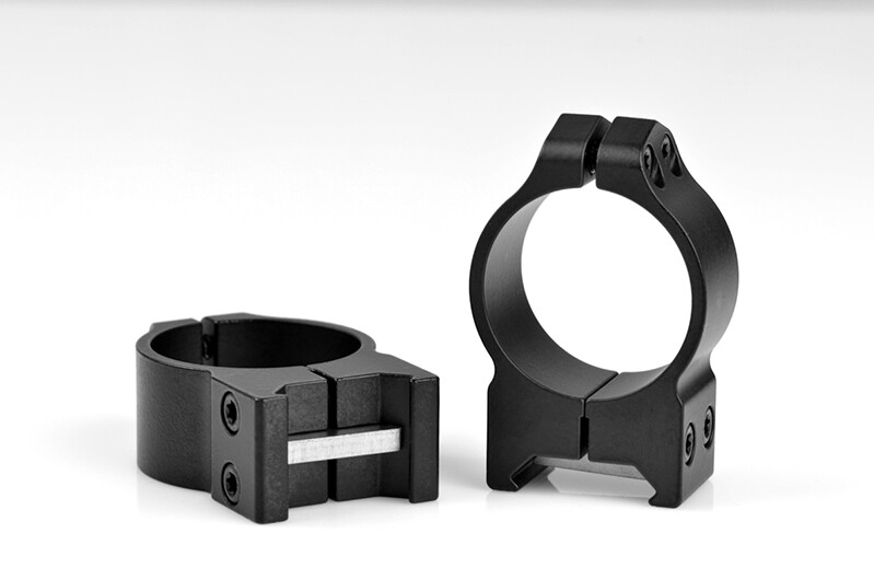Warne Ringset 30mm Matte Pa