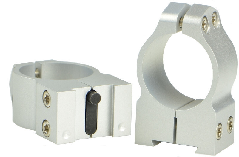 Warne Ringset Tikka 30mm