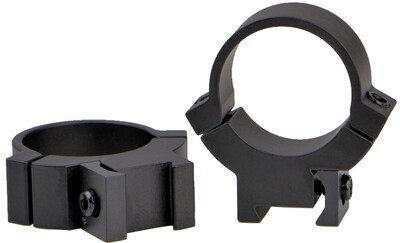 Warne Ringset .22 30mm