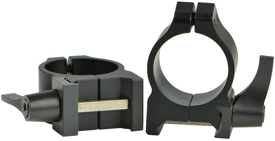 Warne Qc Ringset Extra High