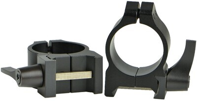 Warne Qc Ringset Extra High