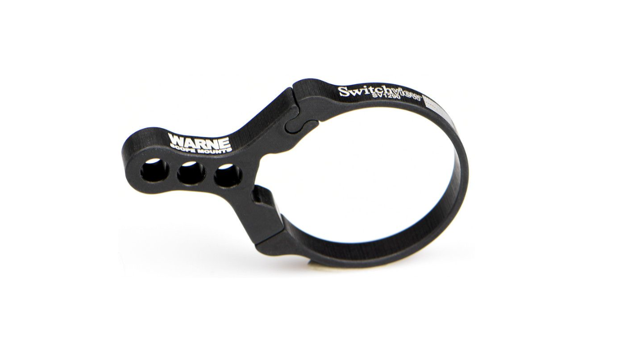 Warne Switchview Quick Adjustment Lever