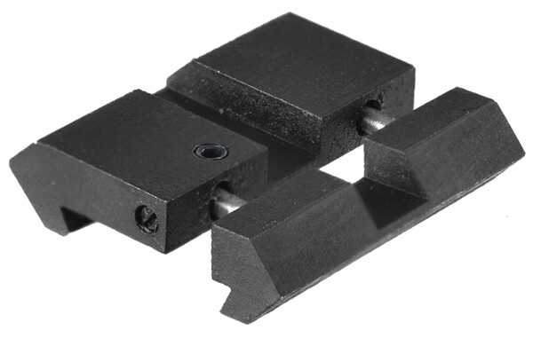 UTG .22/Airgun to Picatinny/Weaver Low Pro Snap-in Adaptor