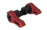 UTG AR15 Ambidextrous 45/90 Safety Selector Matte Red