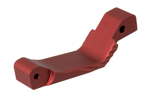UTG AR15 Oversized Trigger Guard Matte Red
