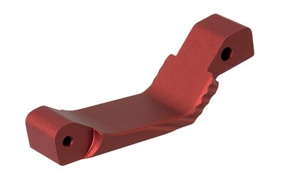 UTG AR15 Oversized Trigger Guard Matte Red