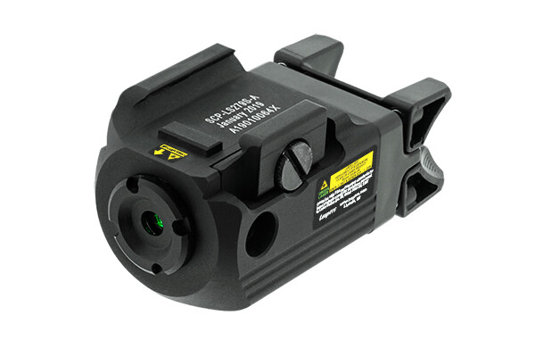 UTG Compact Pistol Laser Ambidextrous (Green)