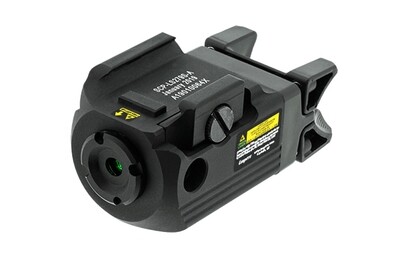 UTG Compact Pistol Laser Ambidextrous (Green) UTG Compact Pistol Laser Ambidextrous (Green)
