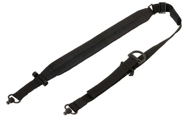 UTG BOLLA® 2 to 1 Point QD Conversion Sling, Black