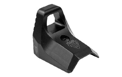 UTG Super Slim Keymod Hand Stop/ Barricade Rest Kit (Black)