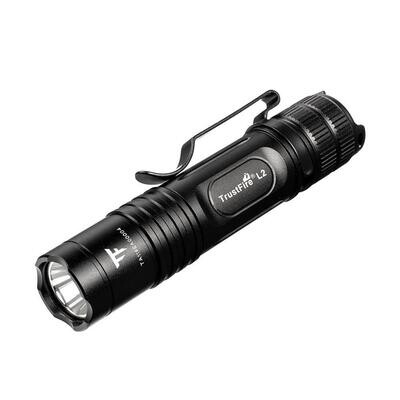 TrustFire L2 Tactical LED Flashlight