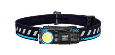 TrustFire MC12 LED Headlamp Flashlight