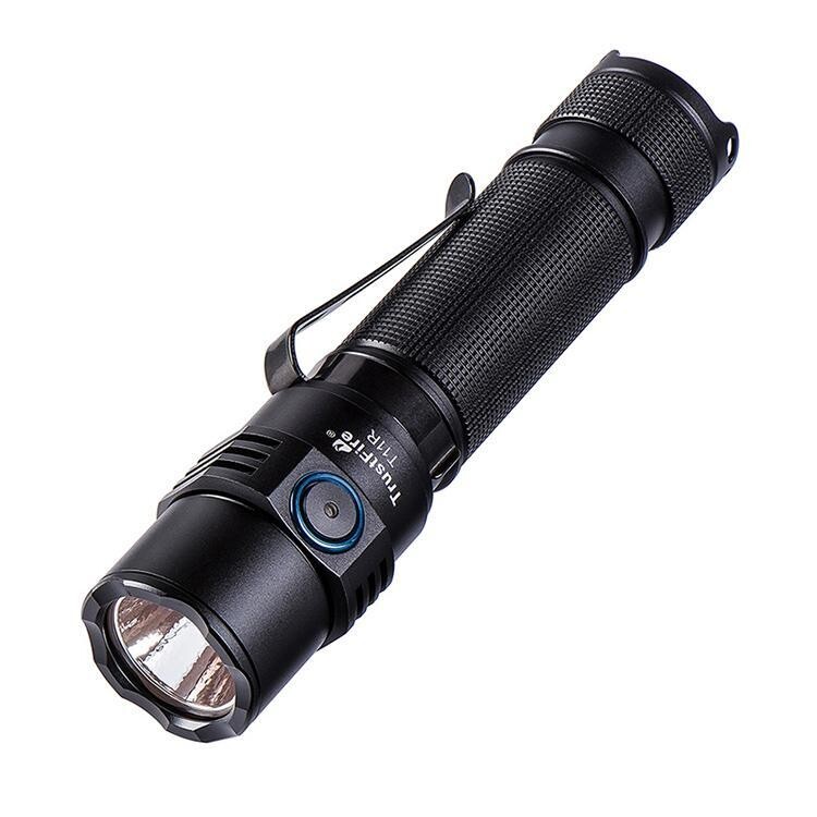 TrustFire T11R Tactical Flashlight