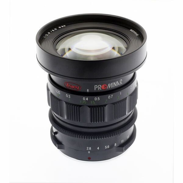Kowa SLR Camera Lens Prominar MFT