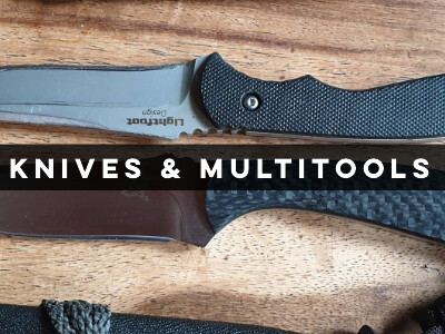 Knives, Blades &amp; Multitools