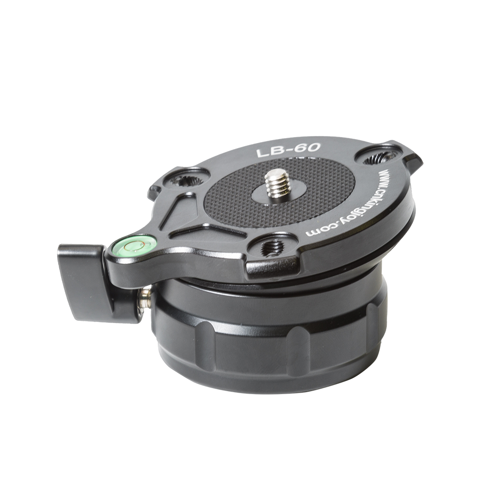 Kopfjager Leveling Head
