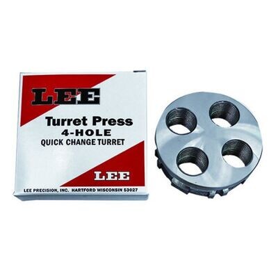 LEE 4 Hole Turret