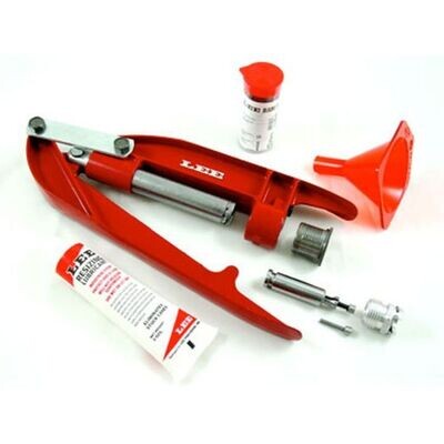 LEE Breech Lock Hand Press Kit